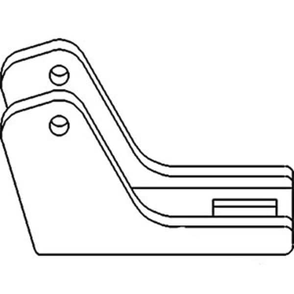 Aftermarket Handle Fits John Deere Tractor 4555 4560 4630 4640 4650 4755 4760 R64084 - main